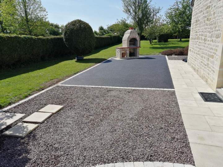 Petit terrassement Bricquebec-en-Cotentin