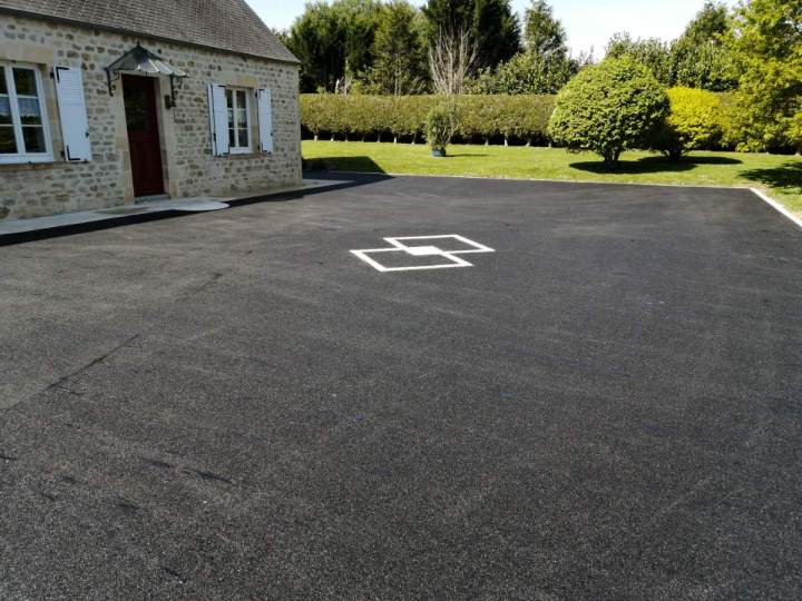 Petit terrassement Bricquebec-en-Cotentin