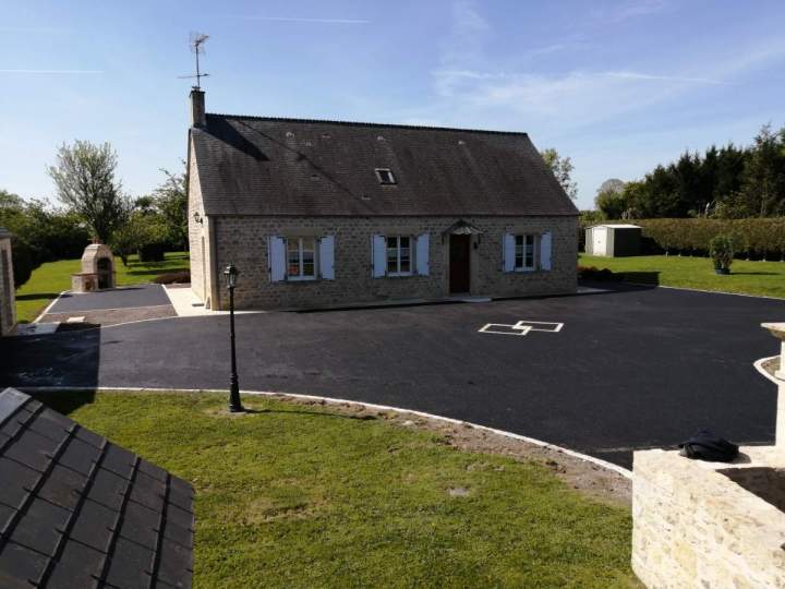 Travaux de petit terrassement Bricquebec-en-Cotentin