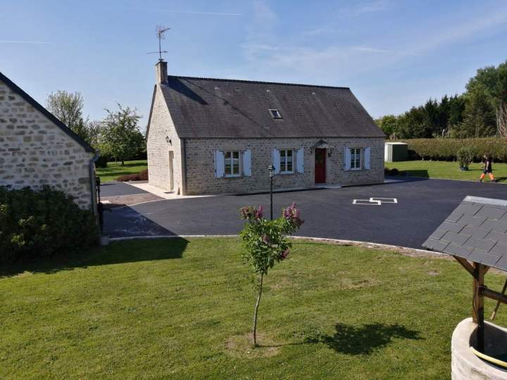 Travaux de petit terrassement Bricquebec-en-Cotentin