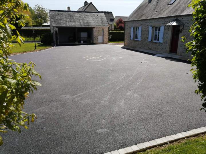 Petit terrassement Bricquebec-en-Cotentin