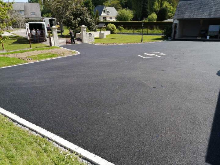 Travaux de petit terrassement Bricquebec-en-Cotentin