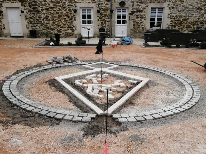 Travaux de petit terrassement Bricquebec-en-Cotentin