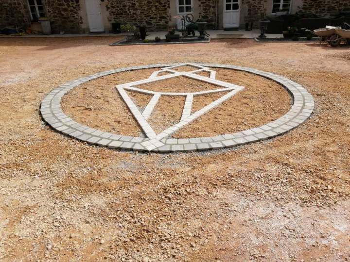 Petit terrassement Bricquebec-en-Cotentin