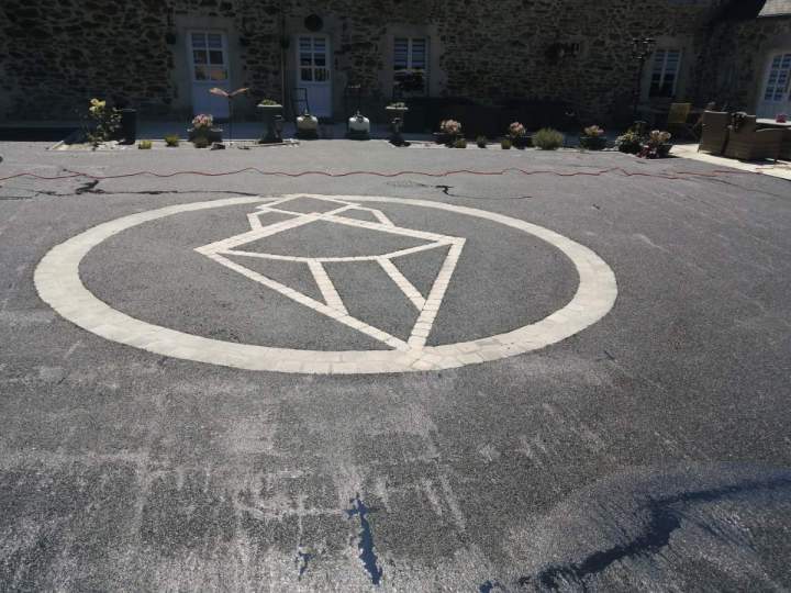 Petit terrassement Bricquebec-en-Cotentin