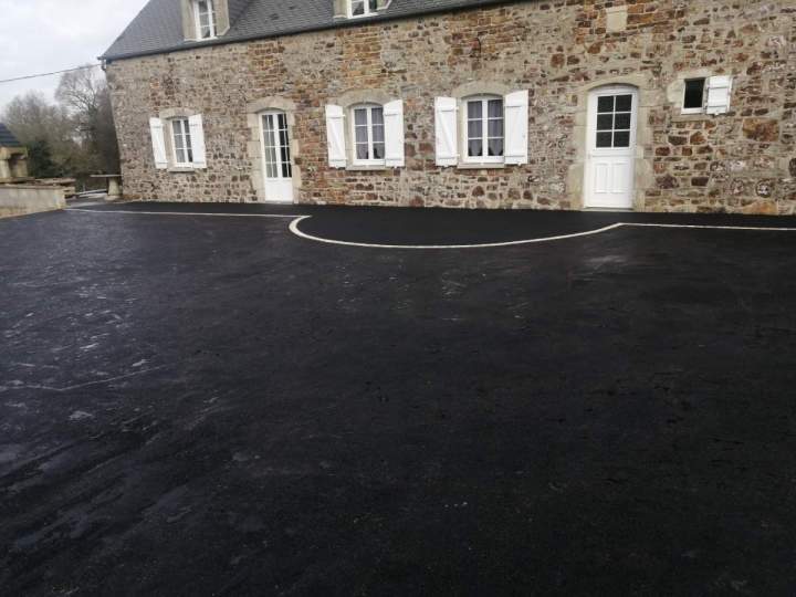 Travaux de petit terrassement Bricquebec-en-Cotentin