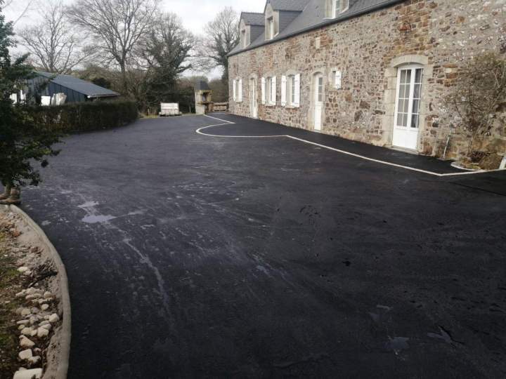 Travaux de petit terrassement Bricquebec-en-Cotentin