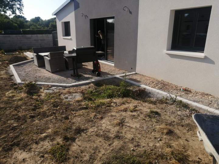 Travaux de petit terrassement Bricquebec-en-Cotentin