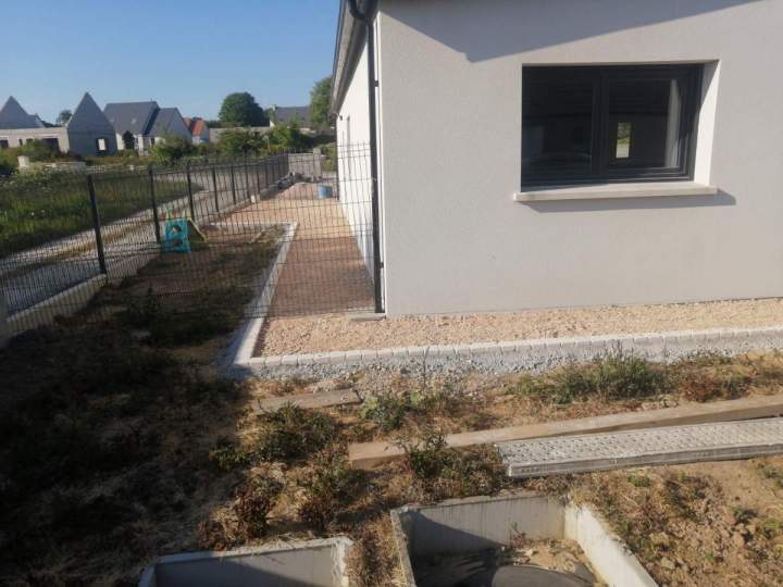 Travaux de petit terrassement Bricquebec-en-Cotentin