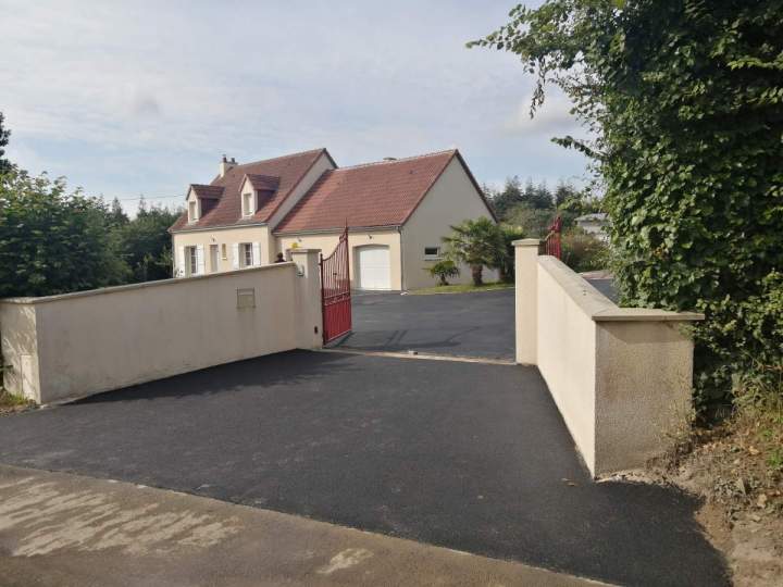 Travaux de petit terrassement Bricquebec-en-Cotentin