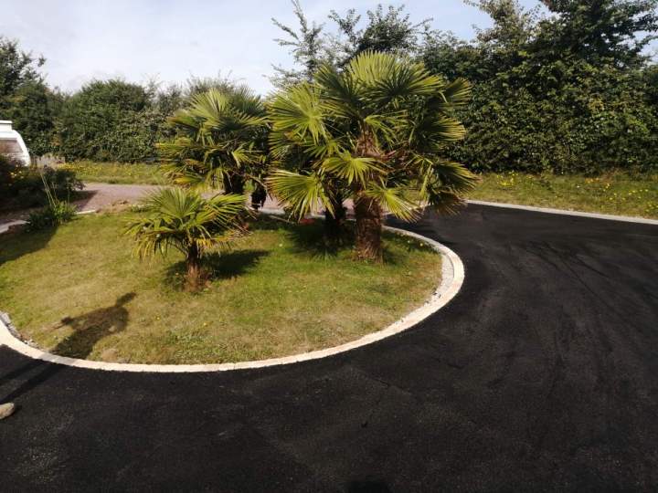 Petit terrassement Bricquebec-en-Cotentin