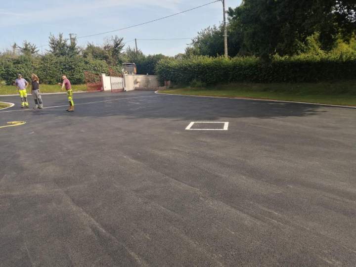 Travaux de petit terrassement Bricquebec-en-Cotentin