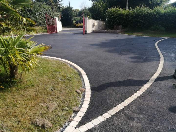 Travaux de petit terrassement Bricquebec-en-Cotentin
