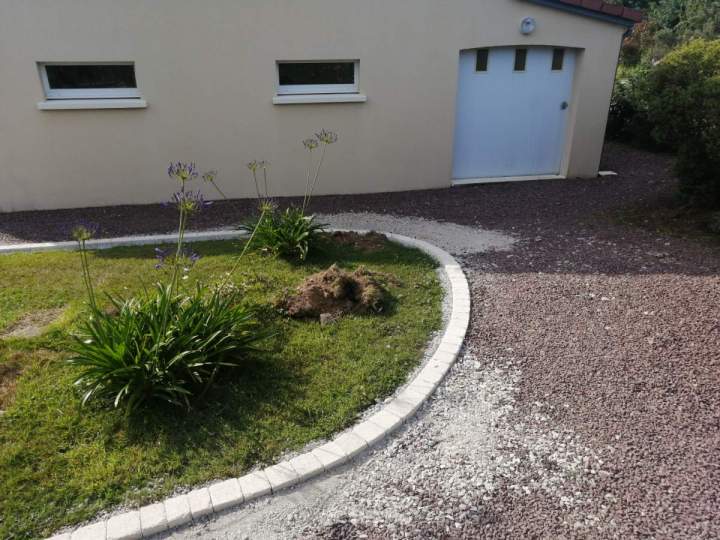 Petit terrassement Bricquebec-en-Cotentin