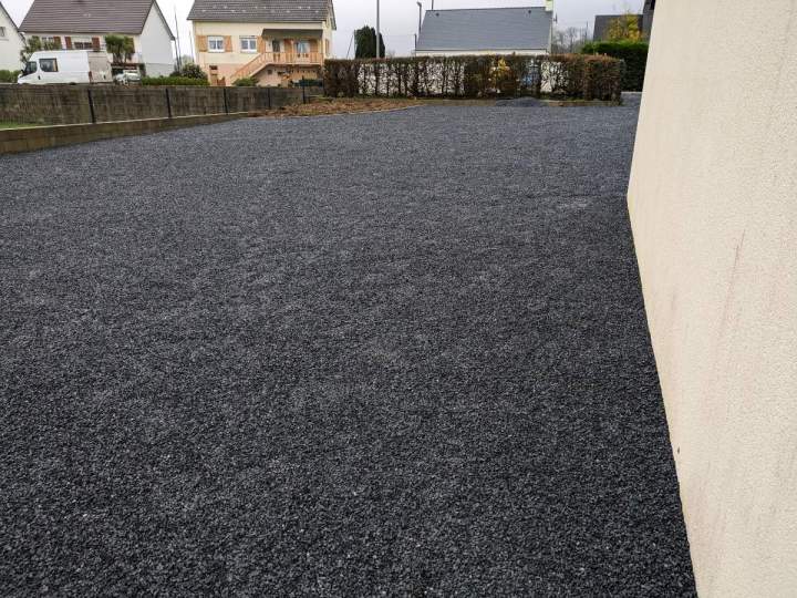 Travaux de petit terrassement Bricquebec-en-Cotentin