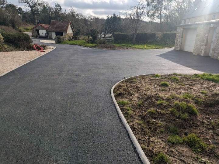 Travaux de petit terrassement Bricquebec-en-Cotentin