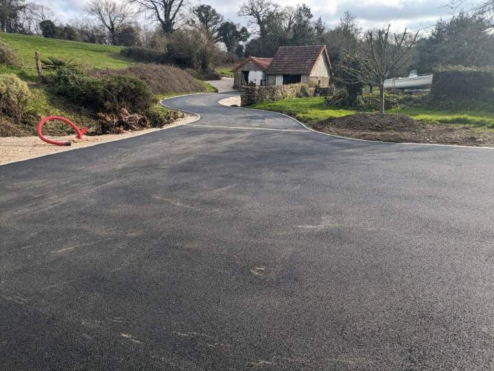 Travaux de petit terrassement Bricquebec-en-Cotentin