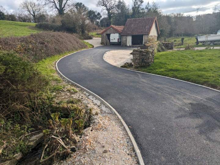 Petit terrassement Bricquebec-en-Cotentin