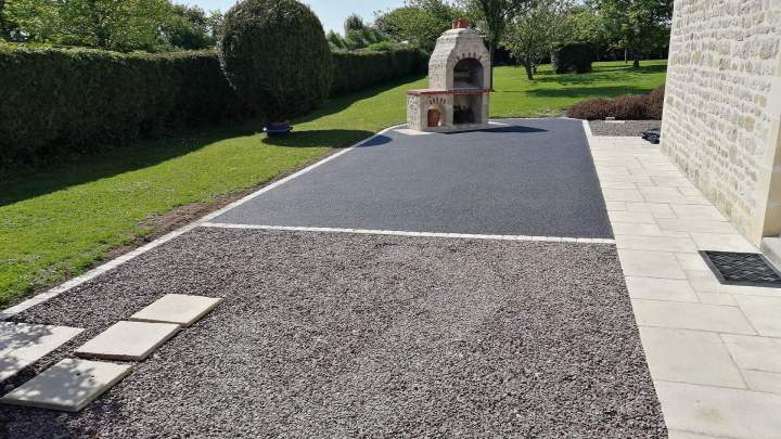 Aménagement extérieur Bricquebec-en-Cotentin